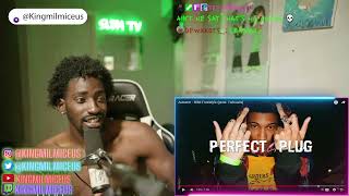 The 8 God Reacts to Yeat Died B4  Summrs  JOZIZZY Autumn  50M Freestyle [upl. by Asylla924]