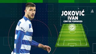 Jokovic Ivan 2023 [upl. by Yarod13]