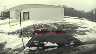 Western Pro 2 Snow Plow Chevy Silverado 2500HD [upl. by Bible279]