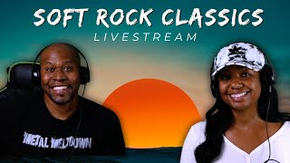 SOFT ROCK Classics LIVESTREAM [upl. by Atinod]