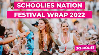 Schoolies Nation Festival Wrap Video 2022 [upl. by Giaimo843]