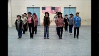 Country As Can Be Line Dance compte et danse [upl. by Whiteley830]