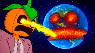 DESTRUI EL UNIVERSO EN 5 SEGUNDOS Solar Smash [upl. by Ingelbert289]