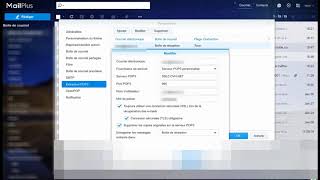 09  How to configure POP3S mail retrieval on Synology with UTM and Mail Plus Explanation [upl. by Yblek]