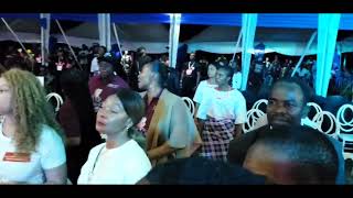 paul nwokochas performance at His royal majesty Dr eze ezoukandu from isiukwuato part 4 [upl. by Athiste334]