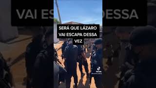 SERA QUE O LÁZARO VAI ESCAPA DESSA VEZ KKKK TENTE NÃO RIR KKKK Shorts [upl. by Acirret]