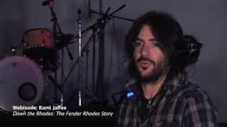 Down The Rhodes Webisode Rami Jaffee [upl. by Marjy]