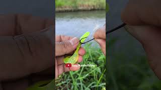 🔥🔥How To Set Fishing Bait fishing fishingknot knottutorial tutorial [upl. by Eedissac]