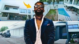 Le Problème de la Villa de Luxe de Fally Ipupa à Kinshasa [upl. by Seidnac336]