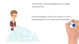 Pathophysiology Thermoregulation [upl. by Garibold]