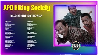 APO Hiking Society Greatest Hits Full Album ▶️ Top Songs Full Album ▶️ Top 10 Hits of All Time [upl. by Ahseinaj]