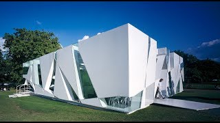 Serpentine Gallery Pavilion 2002  Toyo Ito  Cecil Balmond  Arup  HD [upl. by Mellisent]