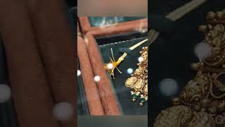 CMR jewellery collection 🤩DivyaRaviVlogs [upl. by Kelleher]