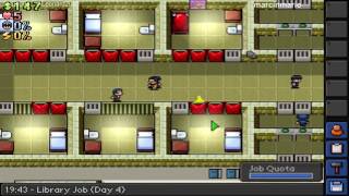 The Escapists  Escape from The Mexican Border Pt 4 We Must Dig [upl. by Noli]