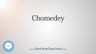 Chomedey How to Pronounce Cities of the World💬⭐🌍✅ [upl. by Low313]