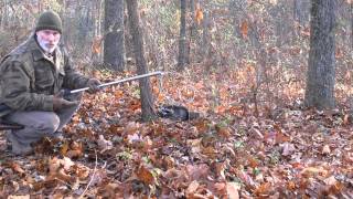 Modern Trapping Series Part 25 Using a Commercial Catch Pole [upl. by Dare]