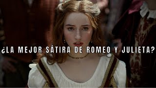 ROSALINE La mujer que se iba a quedar con Romeo si no existiera Julieta  REVIEW [upl. by Atteinotna]