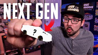 Exclusive FIRSTLOOK at a NASCAR Next Gen Diecast  Review [upl. by Pacificia]