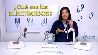 ¿Qué son los ELECTRODOS Funcionamiento tipos y cuidados [upl. by Neicul]