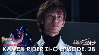 SI MALING SIAP MUNCUL GAN  NYURI APAAN LAGI YE   Kamen Rider ZiO Episode28 [upl. by Adah]