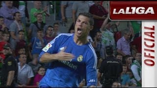 Resumen de Elche CF 12 Real Madrid  HD [upl. by Ahola264]