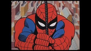 Old SpiderMan TV Show Theme Song [upl. by Arnulfo]