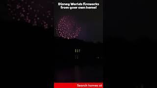 Disney Worlds fireworks from your own home [upl. by Ire43]