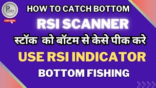 bottom fishing with rsi rsi scanner [upl. by Sine512]