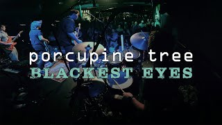 Blackest Eyes  Porcupine Tree One Time Weekend cover [upl. by Carrie]