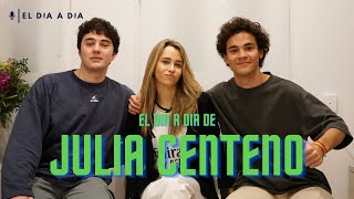 EP13 EL DÍA A DÍA DE JULIA CENTENO “No estoy aquí por ser mujer ayuda pero sé pinchar ” [upl. by Dian]