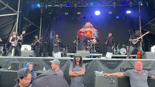 Project MishraM  Live 92924 at Louder Than Life in Louisville KY [upl. by Idzik]