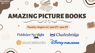 Amazing Picture Books Aug 24 [upl. by Rudiger]