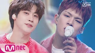 NFlying  Rooftop KPOP TV Show  M COUNTDOWN 190131 EP604 [upl. by Adelice]