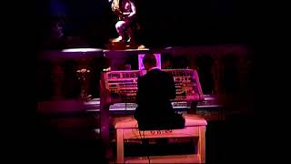 John Bowdler playing the electronic organ blackpool [upl. by Katerine193]