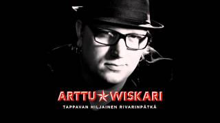 arttu wiskari  tappavan hiljainen rivarinpätkä [upl. by Sari]