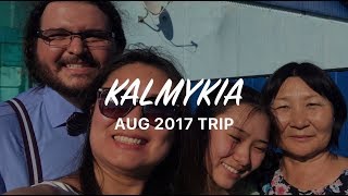 Trip to Kalmykia and Pre Wedding Party [upl. by Nodnnarb]