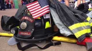 2012 Colorado 911 Stair Climb Video by 1800 Board Up [upl. by Alick]