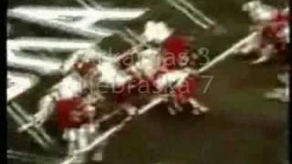 1965 Cotton Bowl National Championship Arkansas Razorbacks [upl. by Anwahsat]