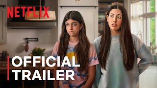 You Are So Not Invited To My Bat Mitzvah  Official Trailer  Netflix [upl. by Doownyl]