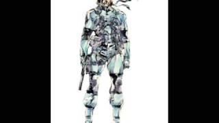 MGS2 Main Theme  Dream Mix TV World Fighters [upl. by Edin]