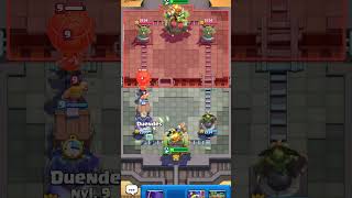 soy malo en Clash royal [upl. by Ralip]