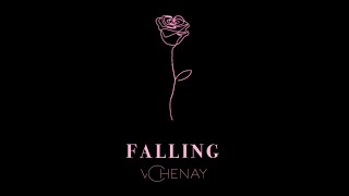 Trevor Daniel  Falling Girl Version vChenay Cover prod by iamgarydavid [upl. by Sicnarf123]