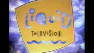 MTV Liquid Television commercial 1989 [upl. by Ronni]