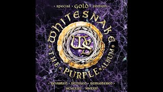 Whitesnake quotThe Purple Album Special Gold Editionquot 1st listen review [upl. by Ahsilla138]