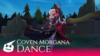 Coven Morganadance [upl. by Grata]