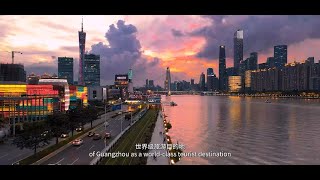 Unveiling the Wonders of Guangzhou Your Ultimate Travel Guide Across 10 Global New Media Platforms [upl. by Nnaitsirk141]