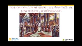 La Europa Medieval y el Cristianismo Parte II [upl. by Aihsital]