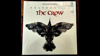 The Crow Soundtrack  Machines Of Loving Grace  Golgotha Tenement Blues [upl. by Lusa86]