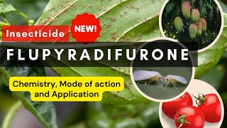 Understanding Flupyradifurone Chemistry Mode of Action Formulation and Uses [upl. by Rahal969]