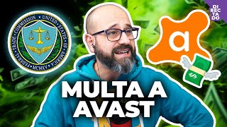 🤑 MULTAN A AVAST POR VENDER DATOS  La red de Mario [upl. by Aicenek]